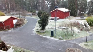 Oslo Snowfall