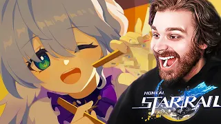 Myriad Celestia Trailer — "If We Had Wings" | Honkai: Star Rail Reaction