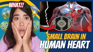 Scientist Shocked! QURANIC WONDER | Small Brain Found In The Human Heart | ISLAMIC Warning