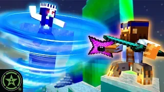 Ninja vs. Snow Queen - Minecraft - Sky Factory 4 (Part 16) | Let's Play