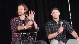 Jared and Jensen - "Do it like Dean"