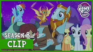 Rockhoof Finds His Place in Equestria (A Rockhoof and a Hard Place) | MLP: FiM [HD]