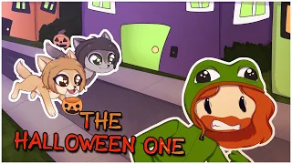 Alpha and Omega 4 - The Halloween One