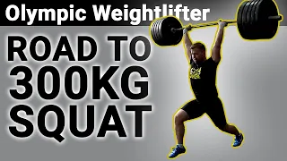 Technique | Road to 300kg Back Squats | Part 29