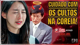 CASO BIZARRO: AS ESPOSAS DE DEUS (O CULTO MAIS PERIGOSO DA COREIA)