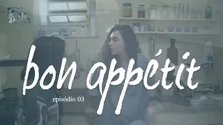 Esconderijo | Episódio 03 "Bon Appétit" | Temporada 01 | Websérie LGBT [Subtitles]