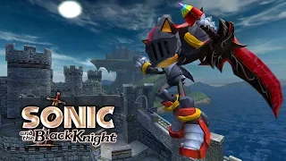 Sonic and the Black Knight - Camelot Castle - Shadow 4K 60 fps