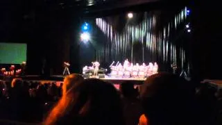 Glenn Miller in Sofia -- "Tuxedo Junction"