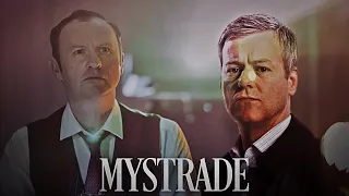 Mystrade || Where’s My Love