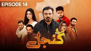 Gunjal Episode 14 | Nouman Ejaz | Zaviyar Nouman | Noor Zafar Khan | Pakistani Drama | aur life