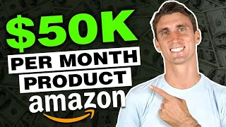 Finding $50,000 Per Month Amazon FBA Products Live