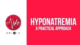 Hyponatremia - a practical approach