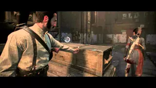 The Order: 1886 [RU/PS4] #9 - Живой груз