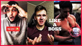 LIKE A BOSS COMPILATION #203