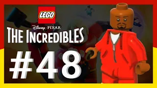Wo ist mein Superanzug? - LEGO Die Unglaublichen #48