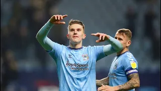 Viktor Gyokores All Coventry City Goals.