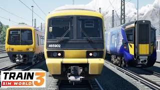 Which British Electric Train is the quickest?