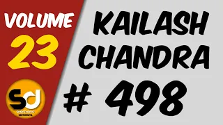 # 498 | 90 wpm | Kailash Chandra | Volume 23