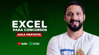 Aulão de Excel para concursos públicos