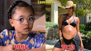 Matilda (1996) Cast Then And Now ★ 2023 || Before And After