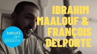 Ibrahim Maalouf & François Delporte - Hashish | Beirut Jam Sessions