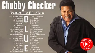 Chubby Checker Best Songs - Chubby Checker Greatest Hits Full Album - Chubby Checker Blue Songs 2021