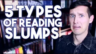 5 TYPES OF READING SLUMPS