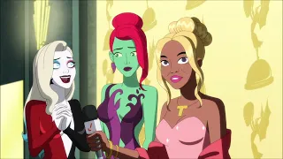 HARLIVY AT VILLYS! All Harley and Ivy scenes