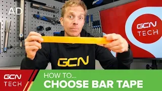 How To Choose Handlebar Tape