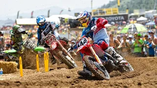 2011 Rd.5 Thunder Valley Motocross - 450MX Moto 2 Kevin Windham,Chad Reed,Ryan Villopoto,Ryan Dungey