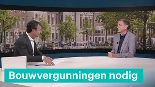 ‘Nieuwe kabinet moet vergunningen woningmarkt versnellen’