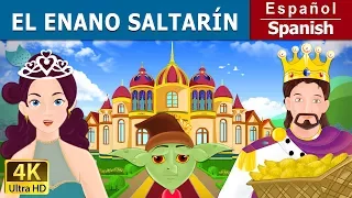 El Enano Saltarin | Rumpelstiltskin in Spanish  |@SpanishFairyTales