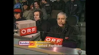 Rapid im Herbst 1998 - Die Spiele pur Teil 5