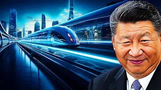The World In 2050: China's Top 5 Future Mega Projects