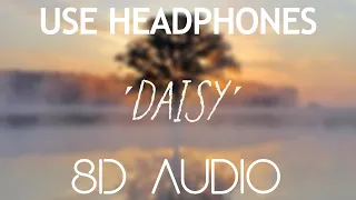 Ashnikko - Daisy (8D Audio) [Best Version]