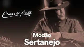 EDUARDO COSTA acústico E AS MELHORES AS MAIS DO UNIVERSO SERTANEJO 3