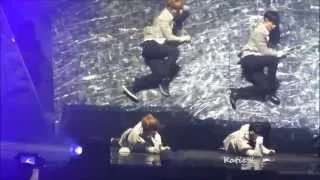 [fancam] 140602 Exo Lost Planet in HK My lady (Luhan focus)