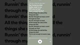 All The Things She Said - t.A.T.u (Sped Up Lyrics)
