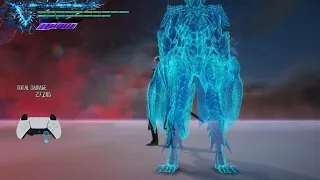 Vergil EX Provocation [3 Million Orb Taunt]