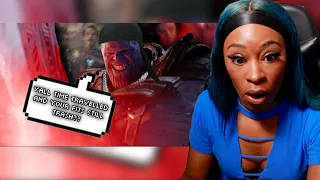 The Avengers SPIN THE BLOCK on THANOS Endgame Reaction | This Movie STILL Makes Me Emotional