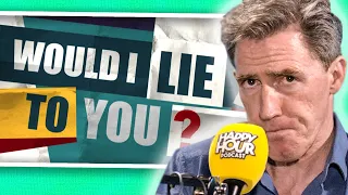 Rob Brydon on The Worst "Would I Lie To You" Guests...