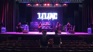 ... LILIAC!.. ‘The Last In Line’ LIVE! .. at soundcheck @ Landis Theater - Vineland,NJ 7-10-21...