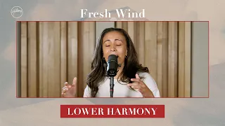 Fresh Wind | Vocal Tutorial Lower (Harmony)