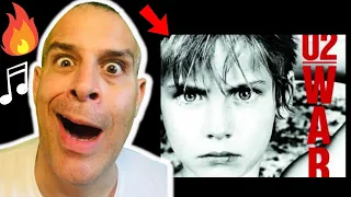 U2 New Year's Day (Full Version) **1ST REACTION** THIS MADE ME FEEL YOUNG AGAIN AND LOVED IT!!