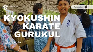 Kyokushin Karate Gurukul Kolkata