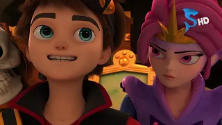 ZAK STORM | EPISODE 07| COMPLETE EPISODE |URDU DUBBING |@KidsZonePakistan