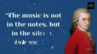 Top 10 Wolfgang Amadeus Mozart Quotes