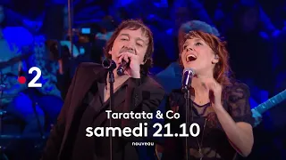 Bande Annonce Taratata & Co - France 2 - Samedi 12 mars 2022 21h10