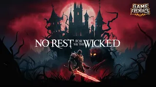 No Rest For The Wicked Gameplay Impressions – Ori Meets Dark Souls