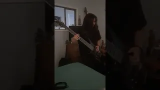 inferi - from exile to exaltation bass cover - fragment(?)